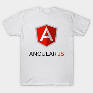 Angular JS T-Shirt